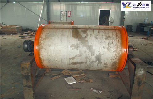 永磁滾筒，永磁滾筒品牌，山東rct永磁滾筒，山東rct系列永磁滾筒品牌