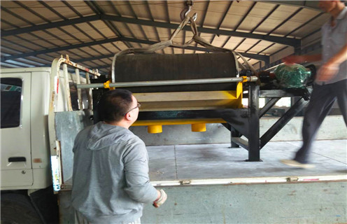 磁選機(jī)，磁選機(jī)技術(shù)發(fā)展經(jīng)歷了哪些過程