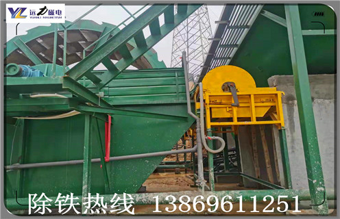 磁選機(jī)，磁選機(jī)設(shè)備節(jié)能環(huán)保理念深入人心_鐵礦選礦磁選機(jī)設(shè)備節(jié)能環(huán)保理念深入人心磁場一般為多少_磁塊如何排列