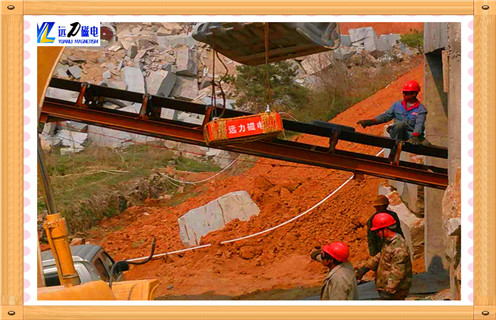 永磁除鐵器，貴州永磁除鐵器rcyb 8_內(nèi)部磁塊安裝方法_貴州永磁除鐵器rcyb 8原理型號價(jià)格 