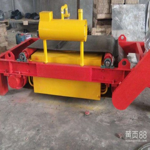 帶式除鐵器，遼寧帶式除鐵器的冷卻方式_遼寧帶式除鐵器的冷卻方式工作原理及內(nèi)部結(jié)構(gòu)